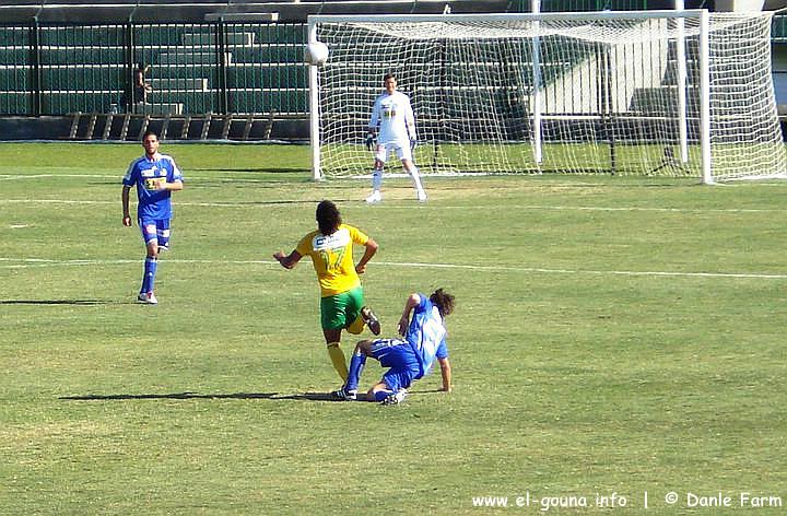 El Gouna FC vs FC Luzern 0122